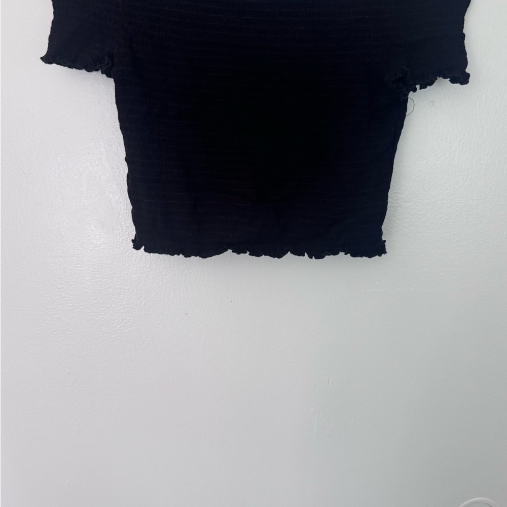 Black Women's Top
